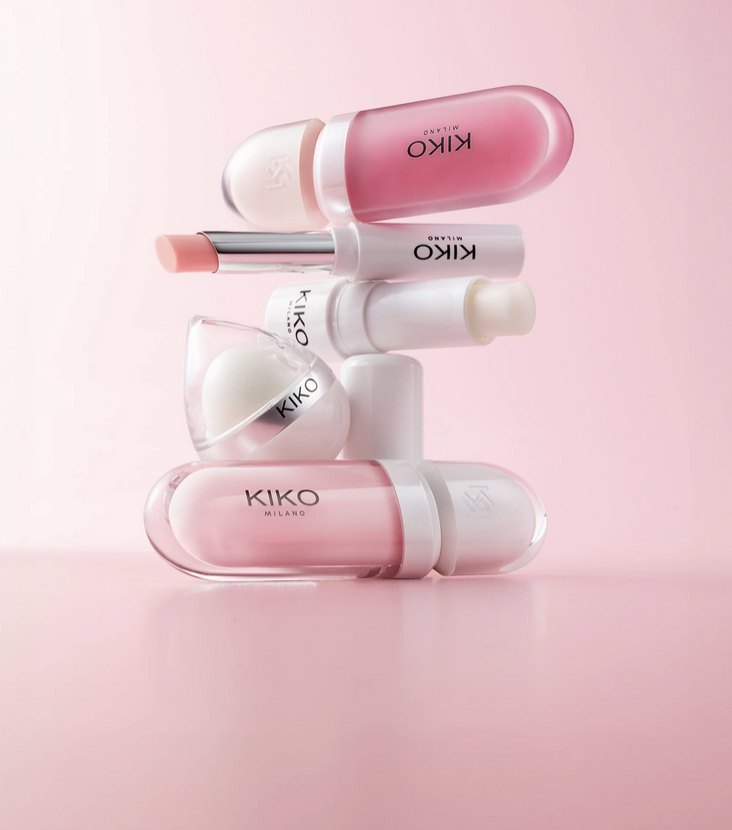 Kiko Milano lūpų priemonės