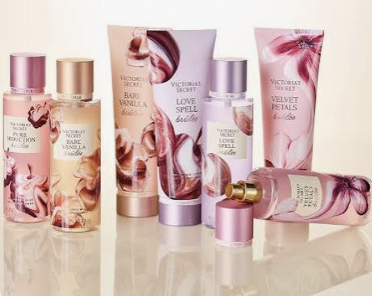 Victoria's Secret kūno losjonai