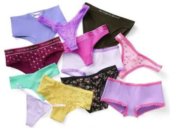 Victoria's Secret kelnaitės