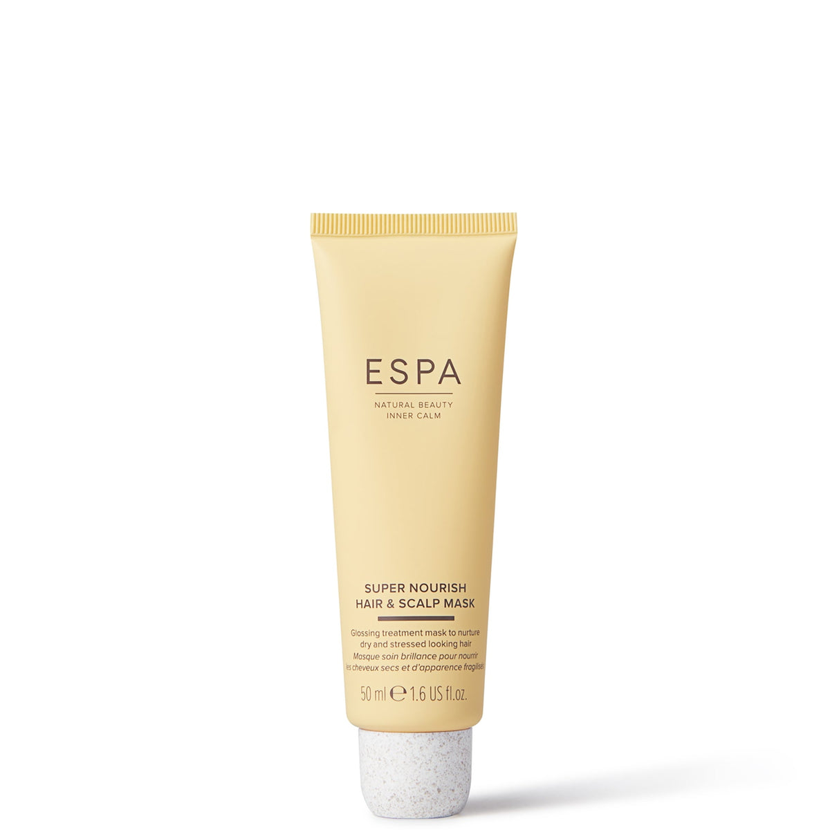 ESPA Super Nourish plaukų kaukė mini 50 ml
