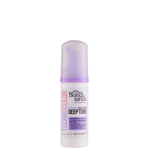 Bondi Sands Technocolor savaiminio įdegio putos Magenta mini 40 ml
