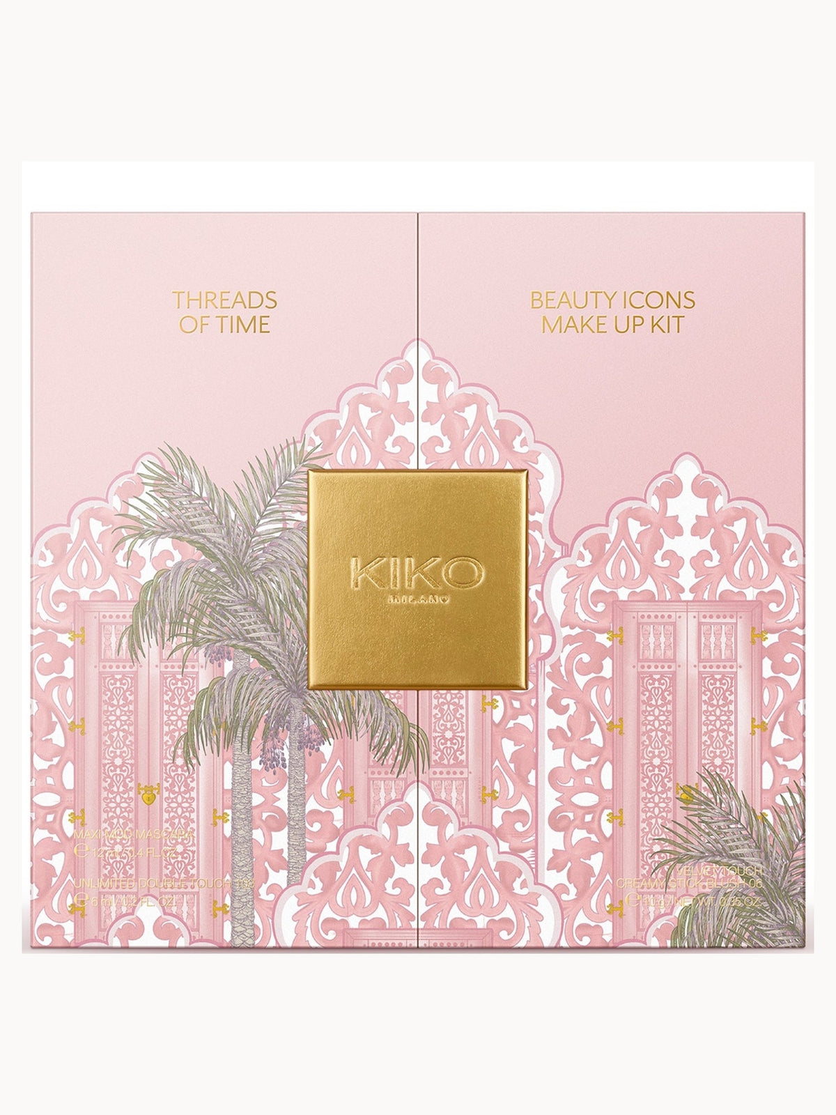 Kiko Milano Beauty Icons dovanų dėžutė