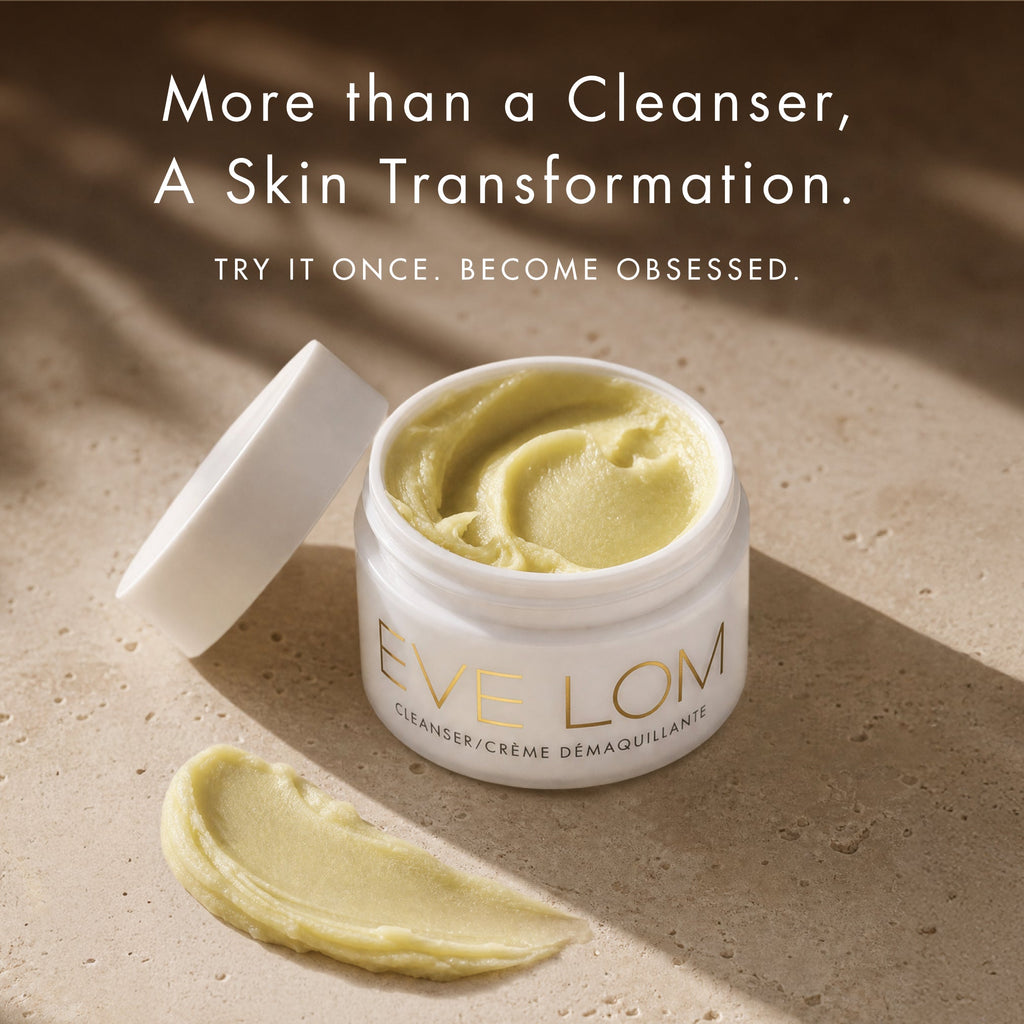 Eve Lom Cleanser tekstūra