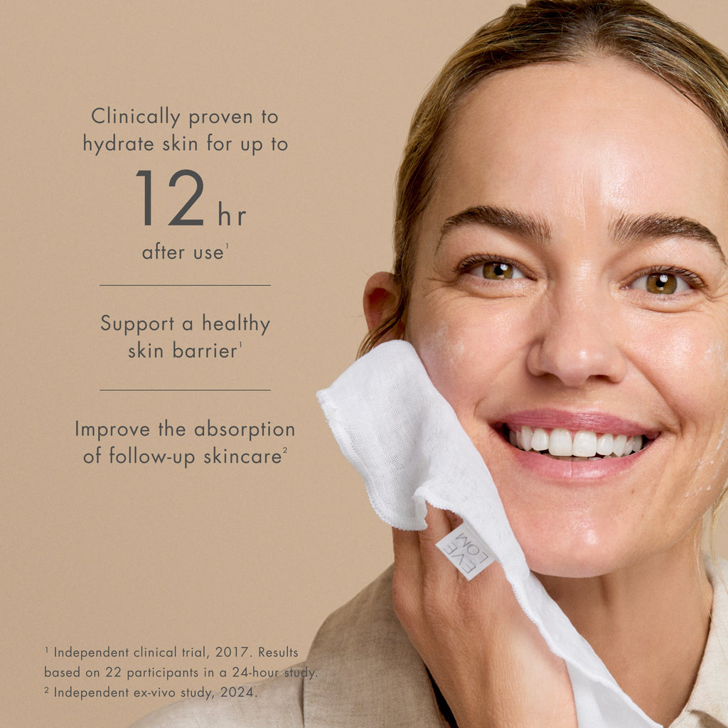 Eve Lom Cleanser rezultatai