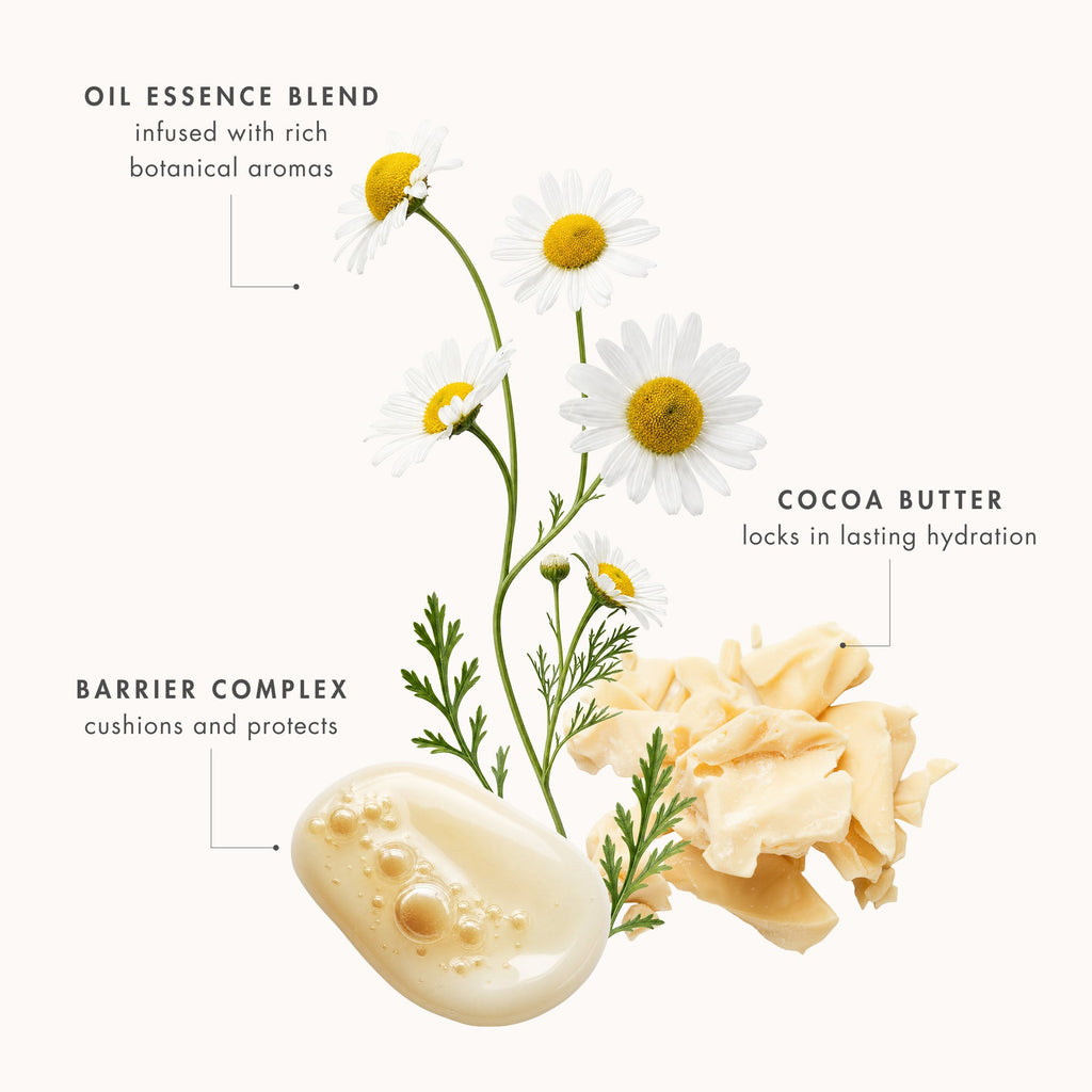 Eve Lom Cleanser ingredientai