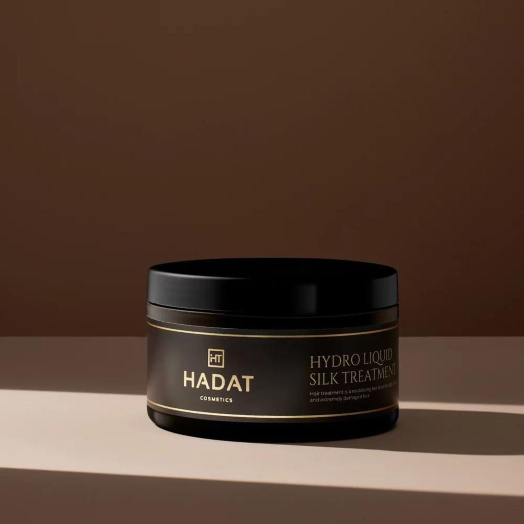 Hadat Cosmetics Hydro Liquid Silk Treatment 300 ml