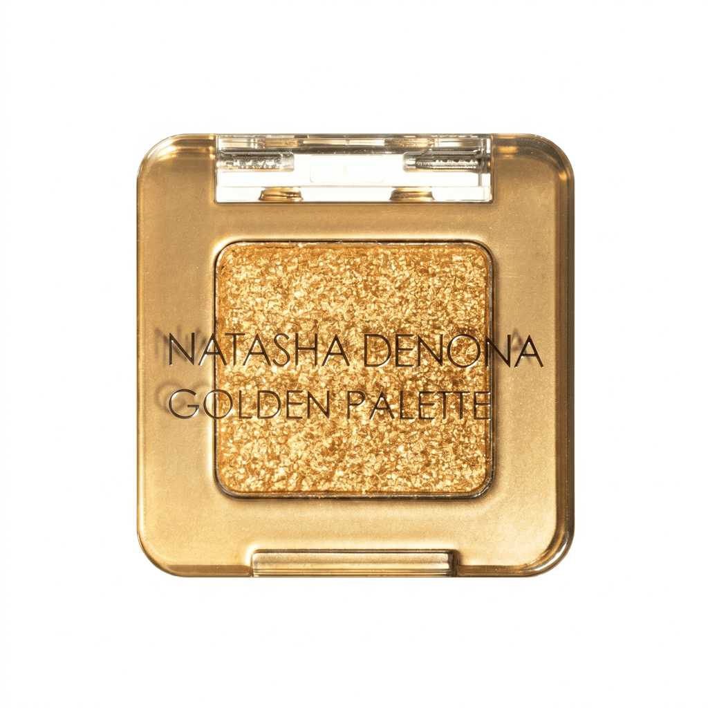 Natasha Denona Golden Palette mini šešėlis Oro