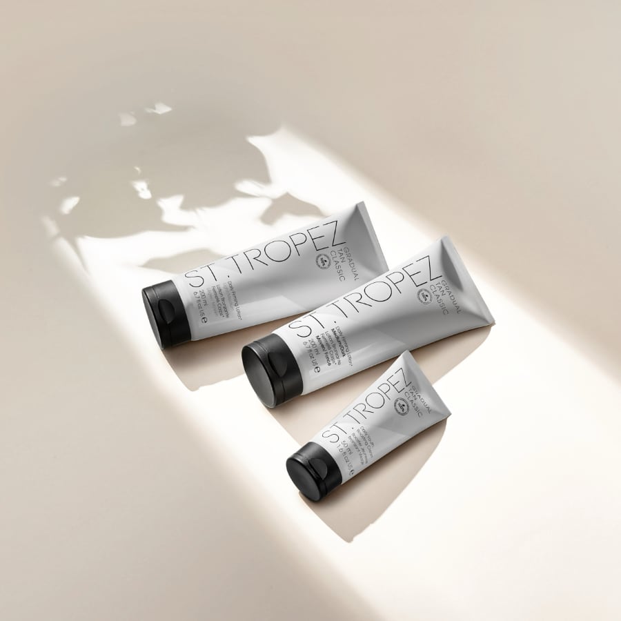 St.Tropez Gradual Tan Classic Daily Firming Lotion