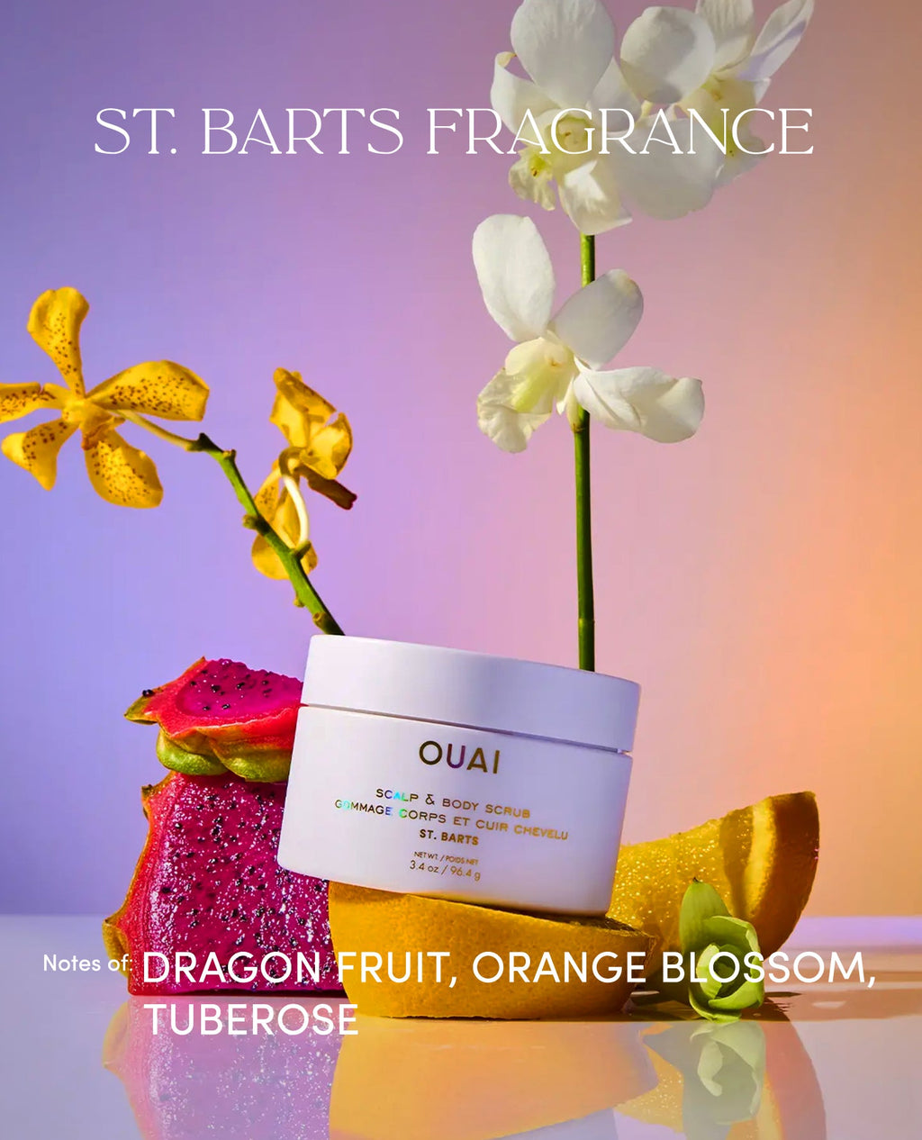 OUAI St. Barts kvapas