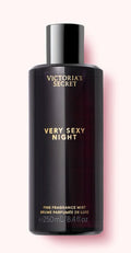 Very Sexy Night parfumuota kūno dulksna