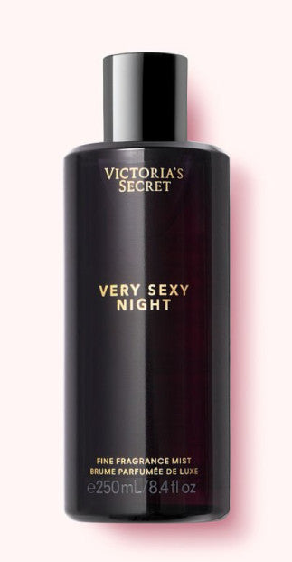 Very Sexy Night parfumuota kūno dulksna