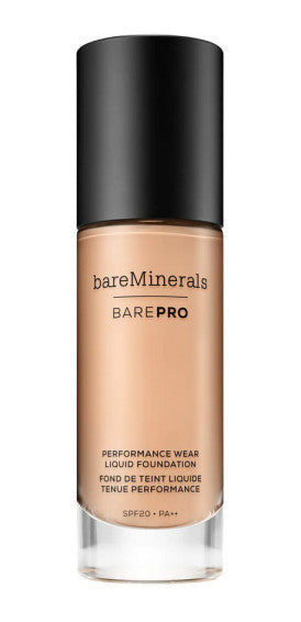Bareminerals Barepro makiažo pagrindas