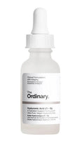 The Ordinary hialurono rūgšties 2% + B5 serumas
