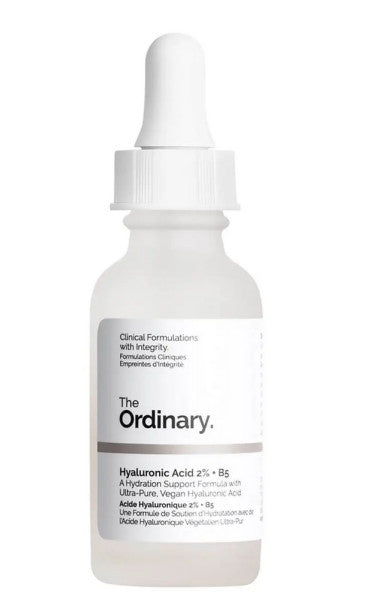 The Ordinary hialurono rūgšties 2% + B5 serumas