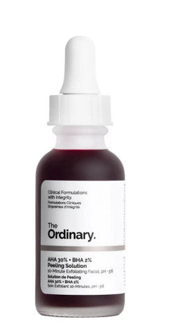 The Ordinary AHA 30% + BHA 2% Peeling Solution