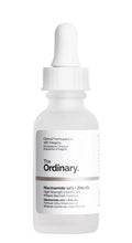 The Ordinary niacinamido 10% + Zinc 1% serumas