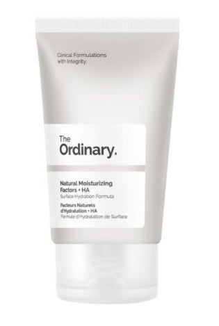 The Ordinary Natural Moisturising Factors + HA kremas
