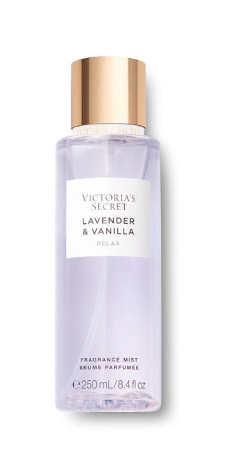 Lavender & Vanilla kūno dulksna