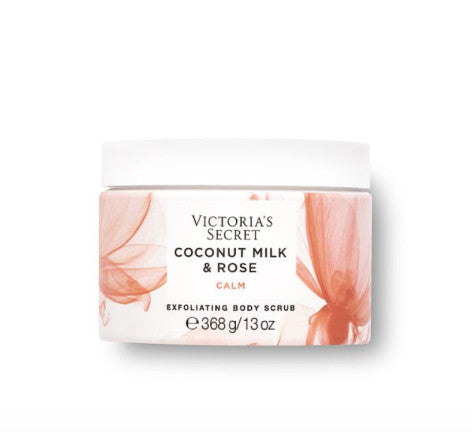 Coconut Milk & Rose kūno šveitiklis