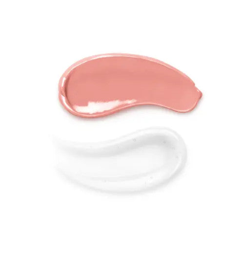 Kiko Milano dvipusis lūpų blizgis spalva 101 Soft Rose