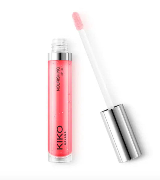 Kiko Milano maitinamasis lūpų aliejus spalva 05 Red Velvet