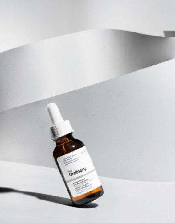 The Ordinary salicilic acid 2% solution veido šveitimo priemonė