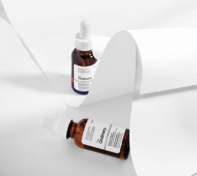 The Ordinary salicilic acid 2% solution veido šveitimo priemonė