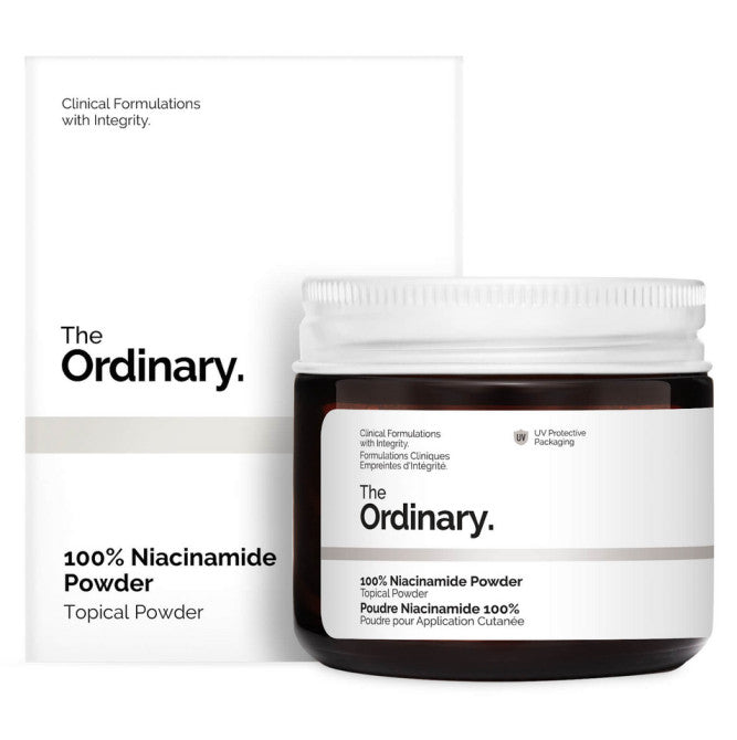 The Ordinary 100% niacinamido milteliai