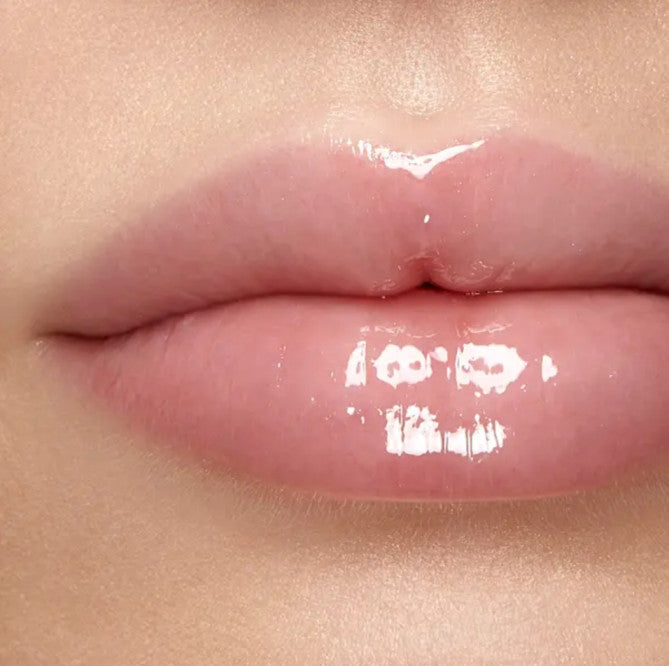 Kiko Milano maitinamasis lūpų aliejus spalva 01 Soft Rose