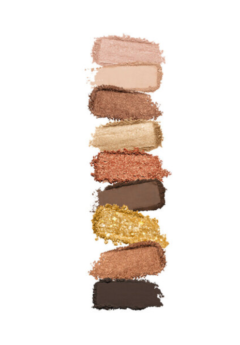 Kiko Milano akių šešėlių paletė 01 Earth Tones