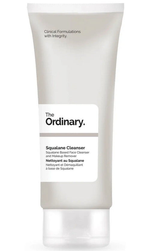 The Ordinary veido valiklis Squalane Cleanser, 150ml