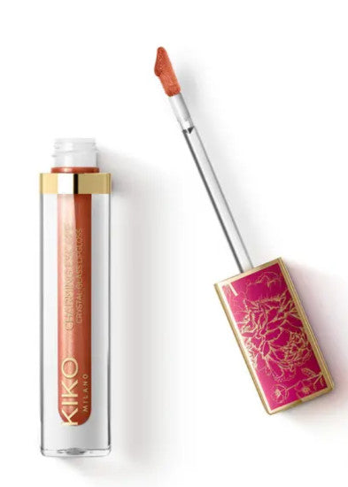 Kiko Milano Charming Escape super blizgus lūpų blizgis spalva 03