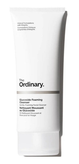 Veido prausiklis The Ordinary Glucoside Foaming Cleanser, 150 ml