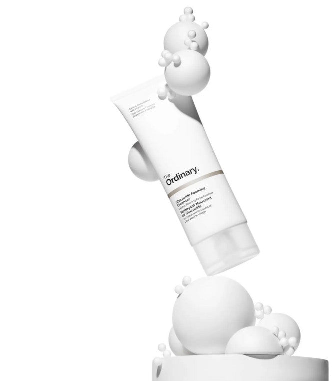 Veido prausiklis The Ordinary Glucoside Foaming Cleanser, 150 ml