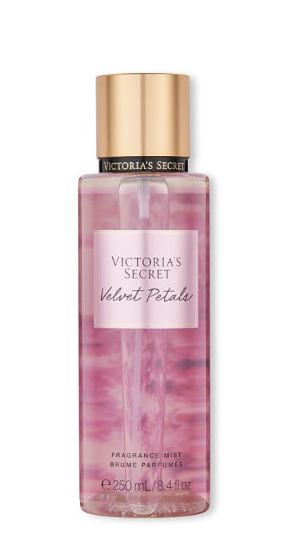 Velvet Petals kūno dulksna