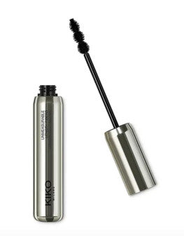 Kiko Milano itin ilginantis blakstienų tušas Unmeasurable Length Fibers, 12 ml
