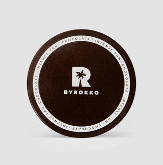 Byrokko Shine Brown Chocolate Super XXL greitai bronzinantis kremas intensyviam šokolado spalvos įdegiui, 200 ml