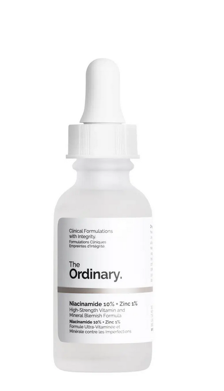 The Ordinary niacinamido 10% + Zinc 1% serumas, super size 60ml