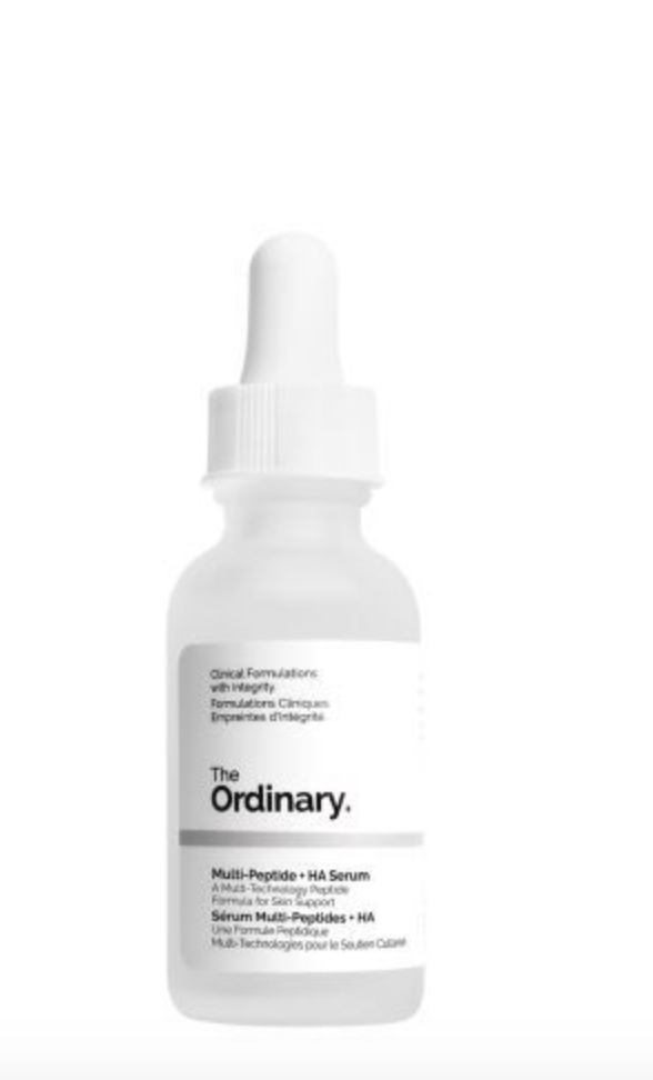 The Ordinary daugiafunkcis peptidinis serumas Multipeptide + HA