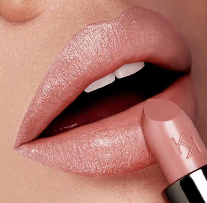 Kiko Milano Gossamer Emotion kreminiai lūpų dažai, spalva 103