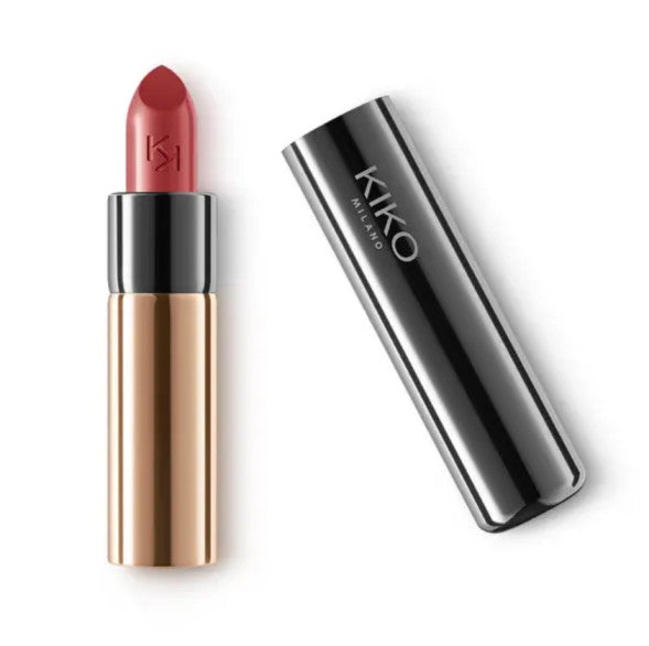 Kiko Milano Gossamer Emotion kreminiai lūpų dažai, spalva 106