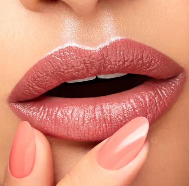 Kiko Milano Gossamer Emotion kreminiai lūpų dažai, spalva 107
