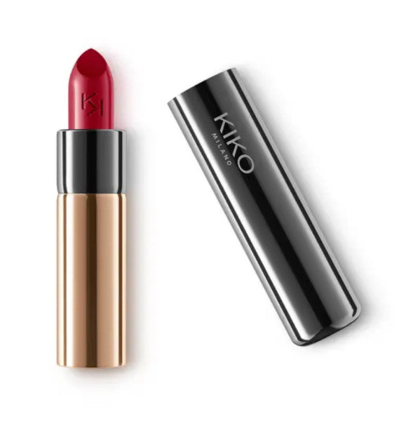 Kiko Milano Gossamer Emotion kreminiai lūpų dažai, spalva 111