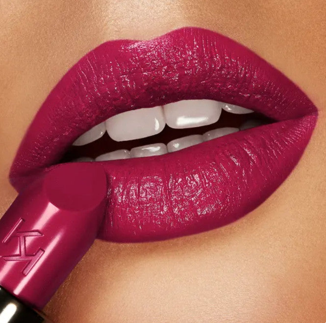 Kiko Milano Gossamer Emotion kreminiai lūpų dažai, spalva 111