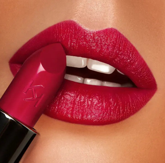Kiko Milano Gossamer Emotion kreminiai lūpų dažai, spalva 113