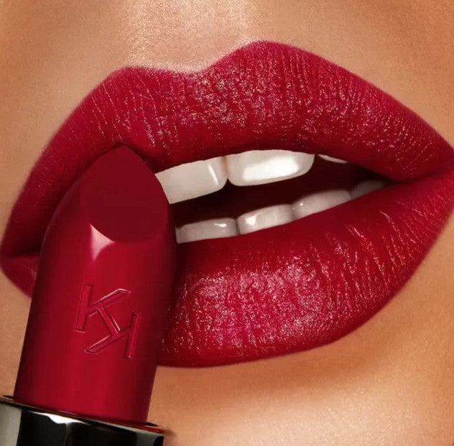 Kiko Milano Gossamer Emotion kreminiai lūpų dažai, spalva 114