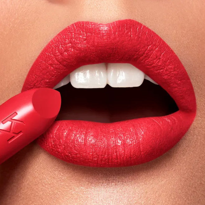 Kiko Milano Gossamer Emotion kreminiai lūpų dažai, spalva 116