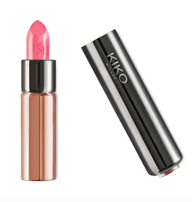 Kiko Milano Gossamer Emotion kreminiai lūpų dažai, spalva 119
