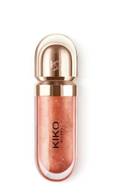 Kiko Milano 3D drėkinantis lūpų blizgis spalva 42