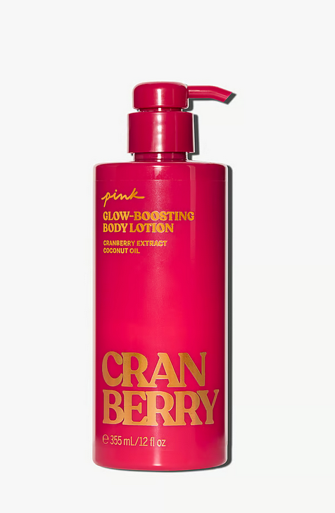 Cranberry kūno losjonas